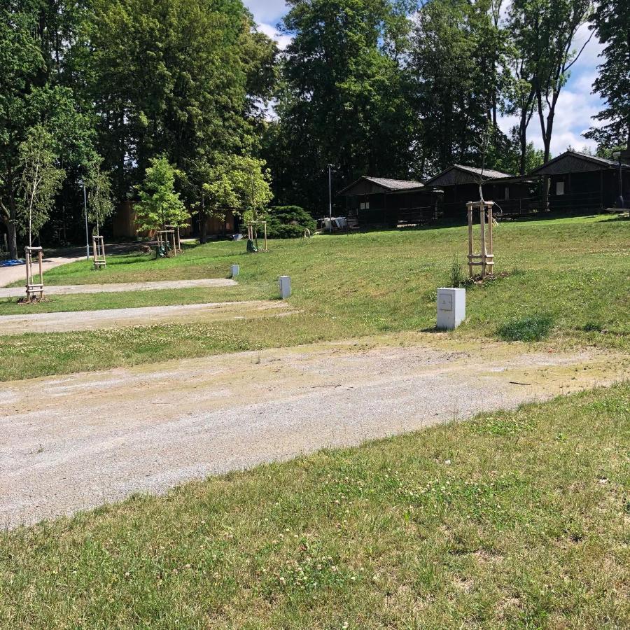 Primator Camping Resort Litomyšl Εξωτερικό φωτογραφία
