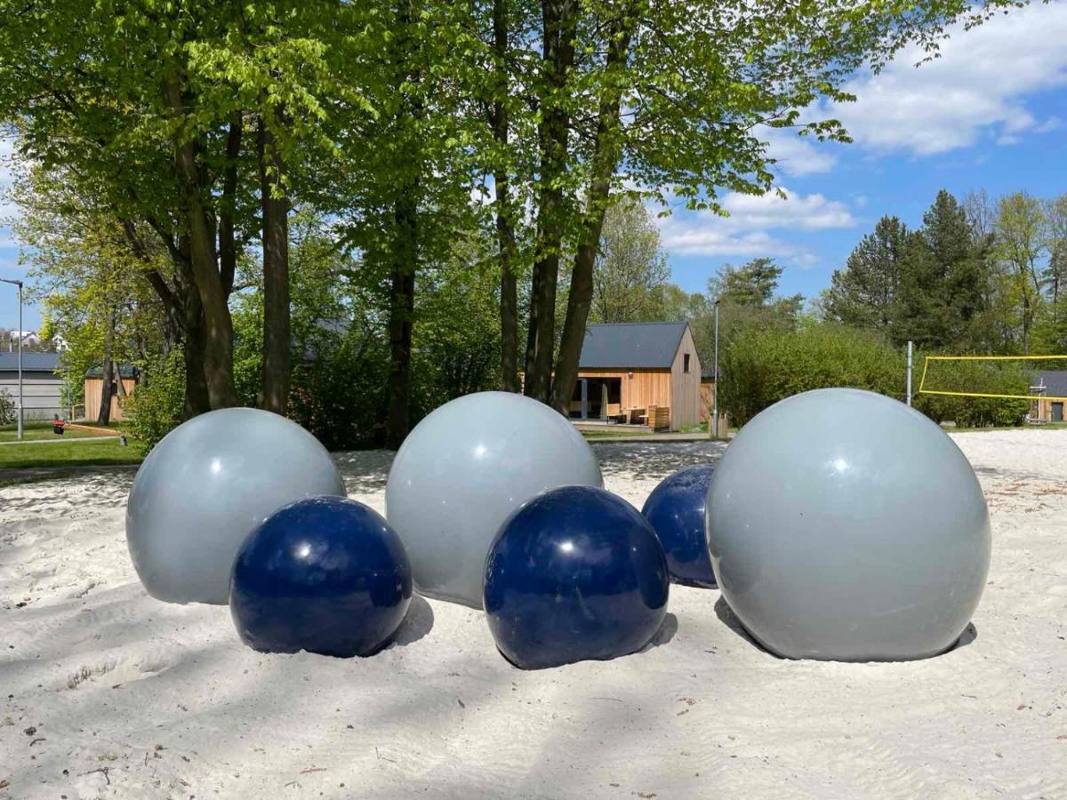 Primator Camping Resort Litomyšl Εξωτερικό φωτογραφία