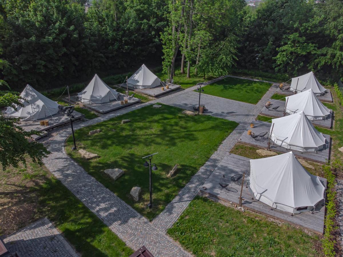 Primator Camping Resort Litomyšl Εξωτερικό φωτογραφία