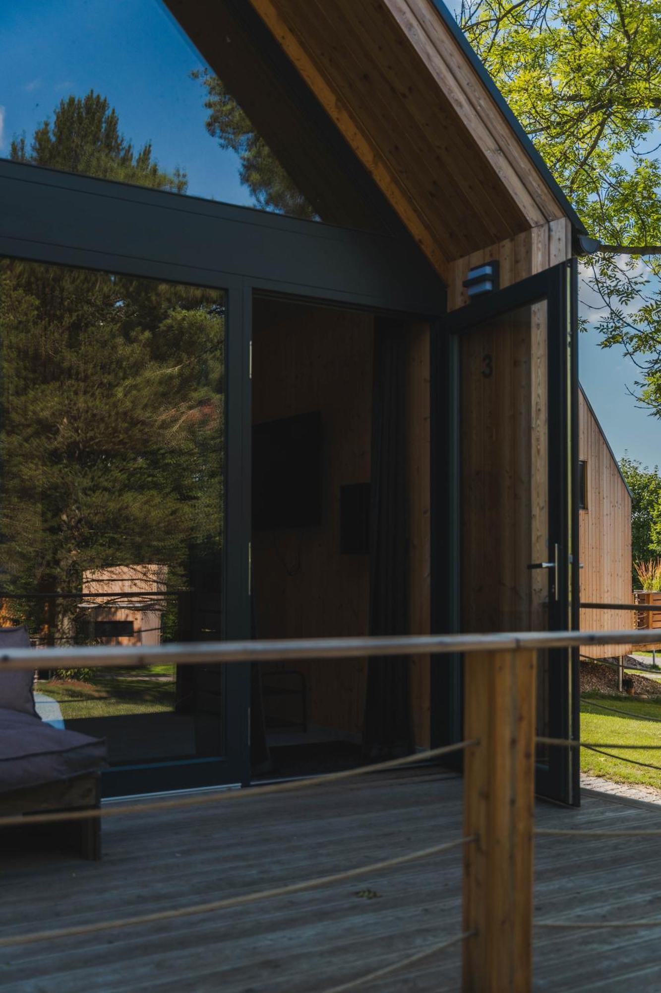 Primator Camping Resort Litomyšl Εξωτερικό φωτογραφία