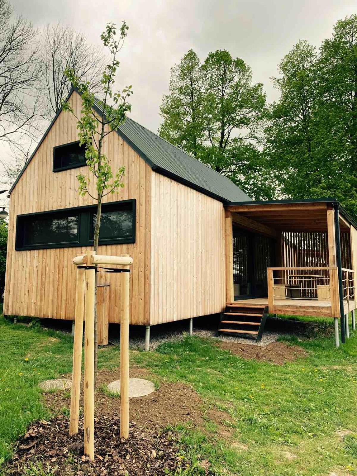 Primator Camping Resort Litomyšl Εξωτερικό φωτογραφία